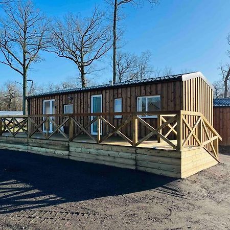 Chalet Dans La Foret Proche Disney La Houssaye-en-Brie Esterno foto