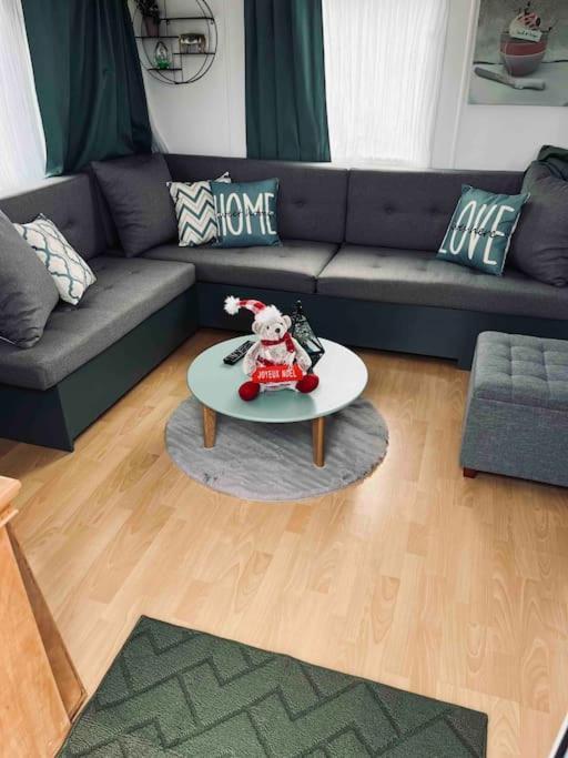 Chalet Dans La Foret Proche Disney La Houssaye-en-Brie Esterno foto